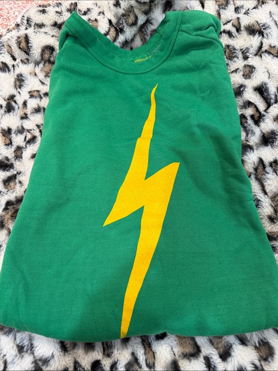Tops - AVIATOR NATION SIZE SMALL LIGHTING BOLT GENTLY USED